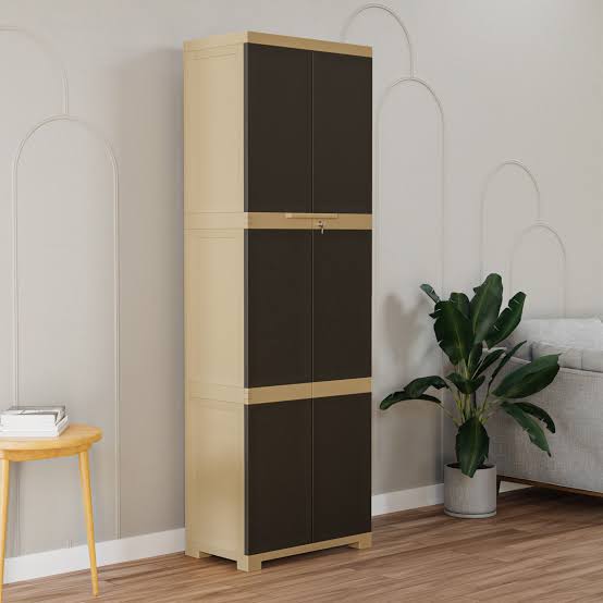 Plastic Storage Cabinets