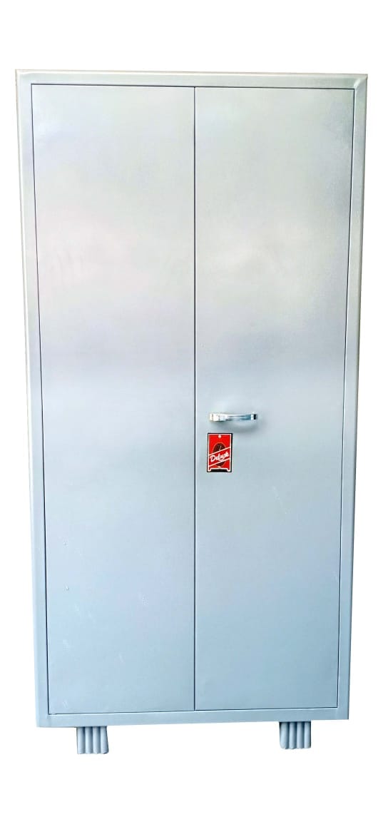 Two Door Mild Steel Cupboard