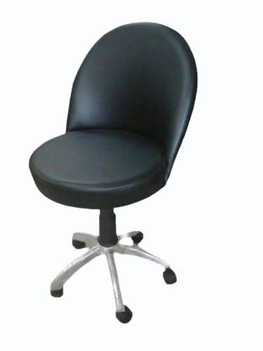 Visitor Compact Revolving Chair