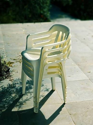 Nilkamal Chr 2135 Plastic Chair