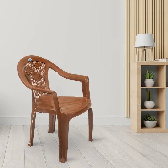 Chr2061 Nilkamal Mid Back Chair
