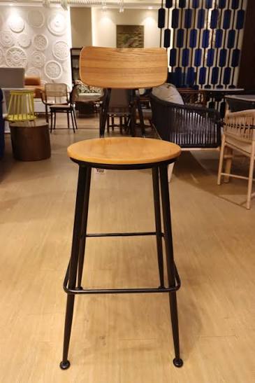MS Bar Chair