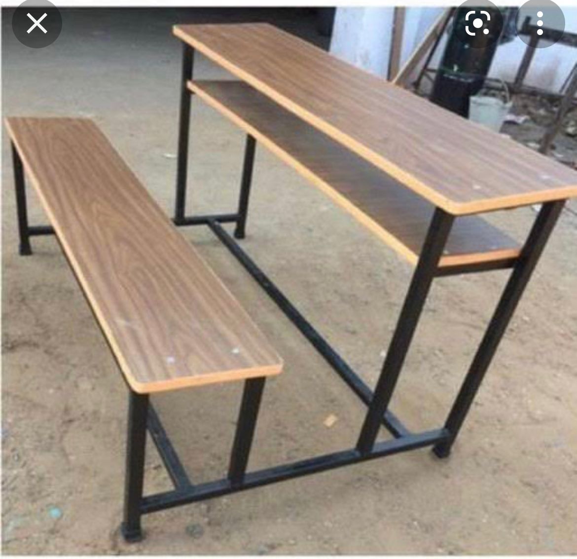 School Bench
