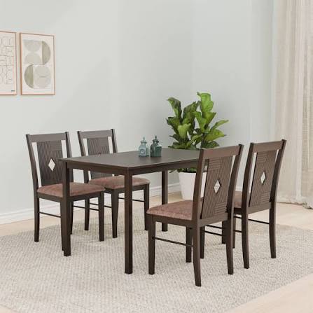 NILKAMAL Shahenshah Table With Chair