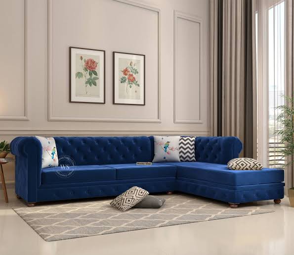 L Shape Sofa