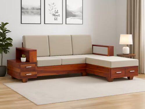 L Shape Sofa
