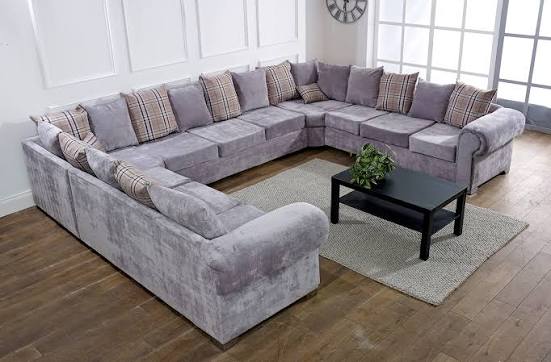 Corner Sofa Set
